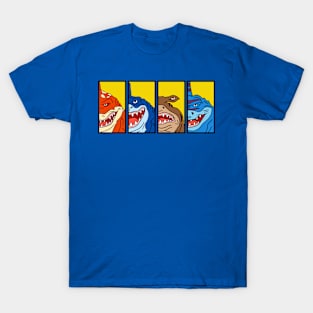 Urban Sharks T-Shirt